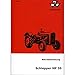 Produktbild Massey Ferguson MF 35 Schlepper 3 Zylinder - Traktor Betriebsanleitung