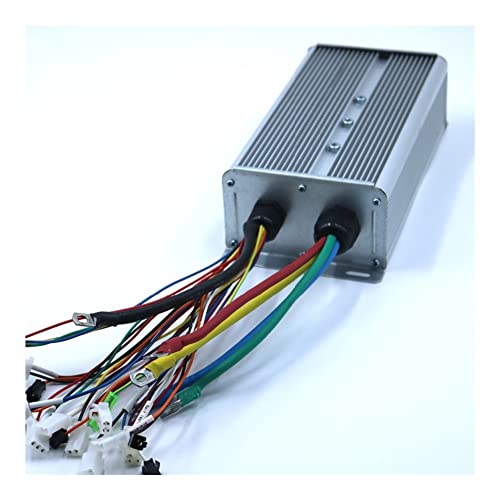 Contrôleur trottinette électrique 3000W 48V 60V 72V pièce de rechange moteur sans balais avec écran