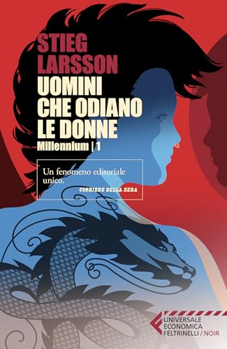 Uomini che odiano le donne (Millennium Vol. 1)
