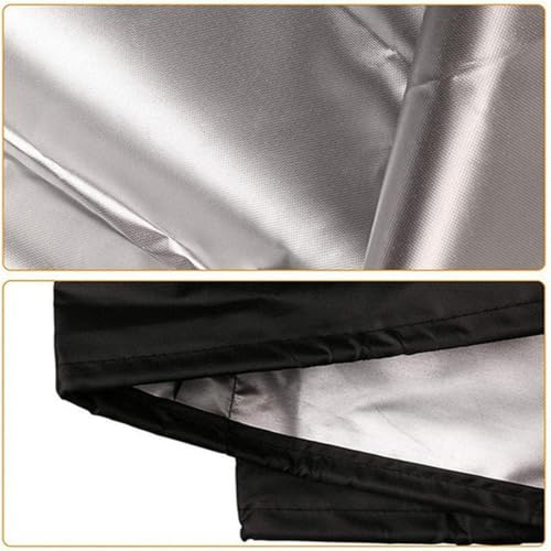 Toldo de repuesto lona exterior resistente para porche patio exterior y hogar 8