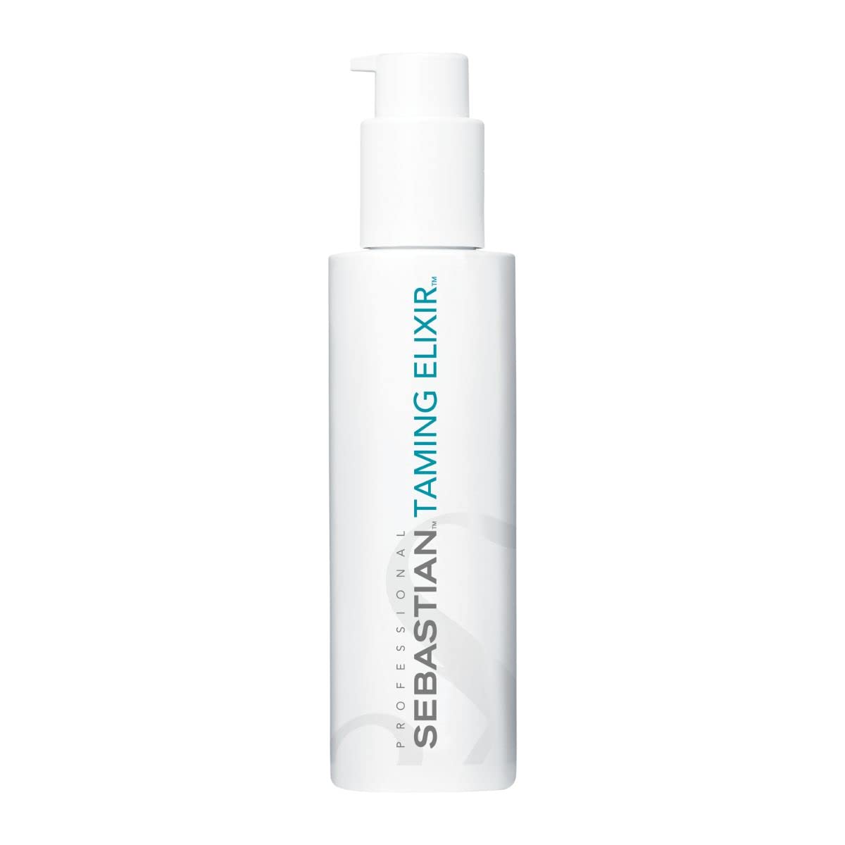Sebastian Professional Taming Elixir Serum for Hair Smoothing | 140 ml | Heat Protection & Anti-Frizz Hair Serum | With Es...