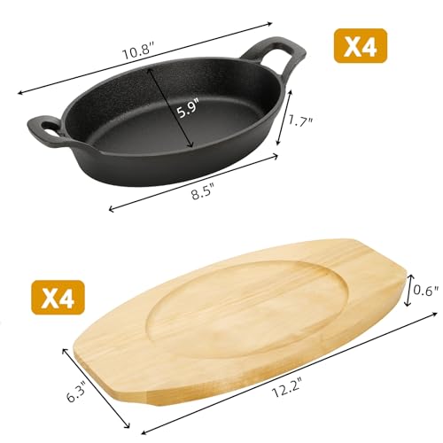 Lista de Sartenes para fajitas comprados en linea. 17 Imagen adicional