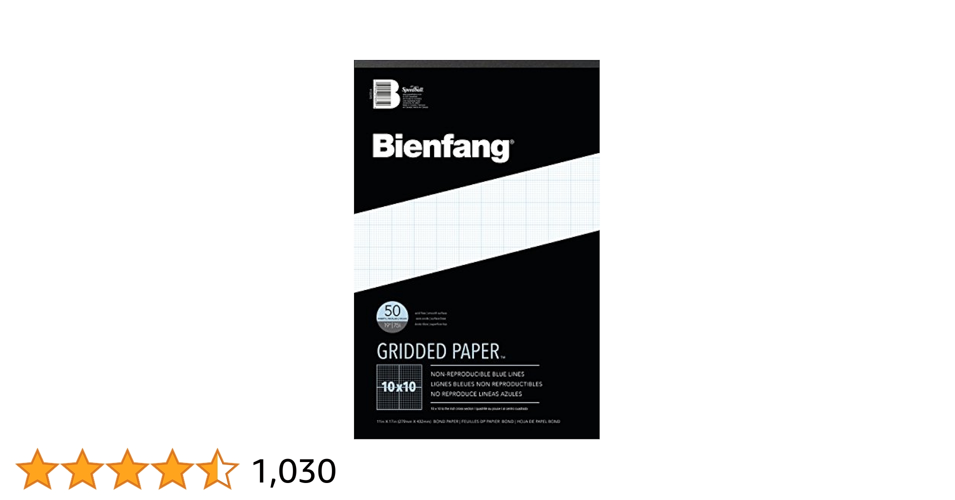 amazon-com-bienfang-designer-grid-paper-pad-10x10-cross-section-11x17-inches-50-sheets-arts-crafts-sewing for Free Printable 10x10 Grid Paper Amazon.com: Bienfang Designer Grid Paper Pad, 10x10 Cross Section, 11x17 inches, 50 Sheets : Arts, Crafts & Sewing for Free Printable 10x10 Grid Paper