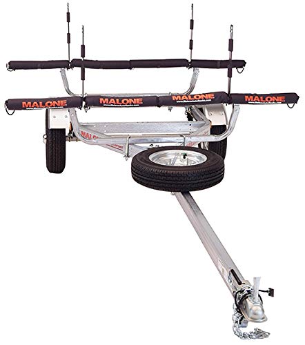 Malone MicroSport 4 Kayak Trailer