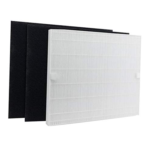 LOVIVER 1 * 2 * Filtri a Carbone per Sostituzione