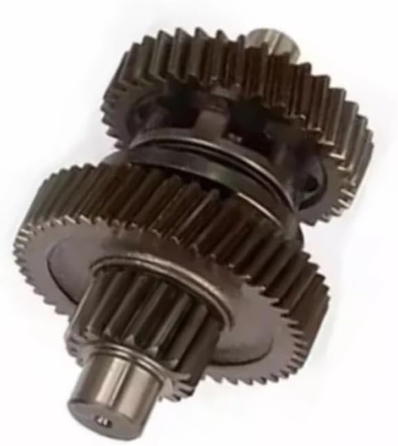 Fit For Kart Accessories 150-200CC Wang Ye GY6 With Built-in Reverse Engine Output Shaft Gear And Center(WHITE)