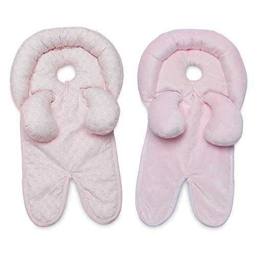 Boppy Infant to Toddler Head and Neck Support, Prism Pink