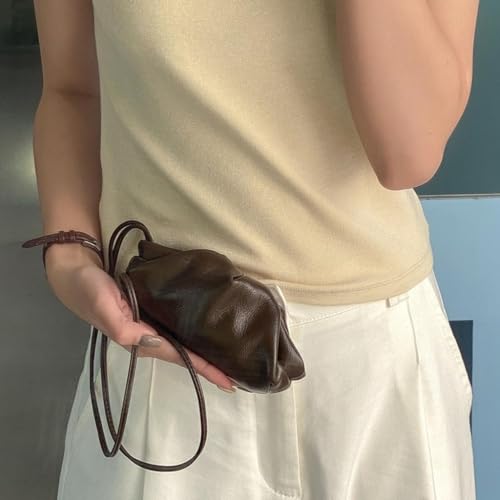 Sac à raviolis tendance avec pochette froncée design - 2