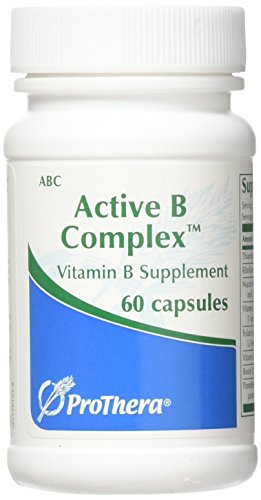 ProThera Active B Trio Capsules, 60 Count