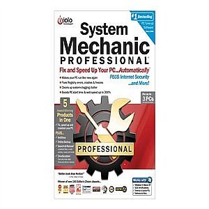 Electronics System Mechanic Professional - complete pac Book