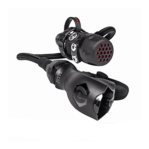 Hollis DC7 500SE DIN Regulator With Maxflex Hose