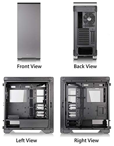 Build My PC, PC Builder, Thermaltake A500