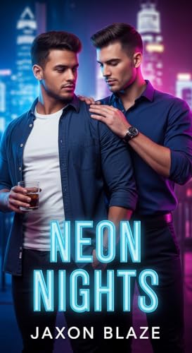 Neon Nights: A Futuristic MM Romance of Passion and Discovery