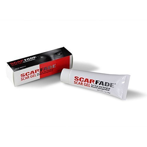 ScarFade Scar Treatment Gel, 30g by ScarFade