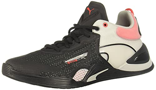▷ Puma Fuse Cross Trainer para hombre, blanco, 13