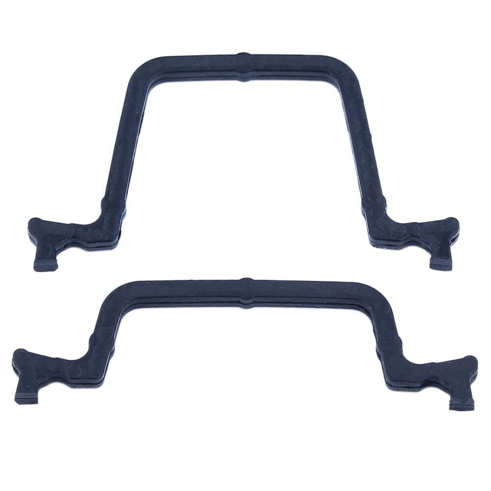 Kit Pistone Cilindro 41 Mm Per Motosega Husqvarna 435 440 440e – Fasce, Perno, Guarnizioni - Foto 4