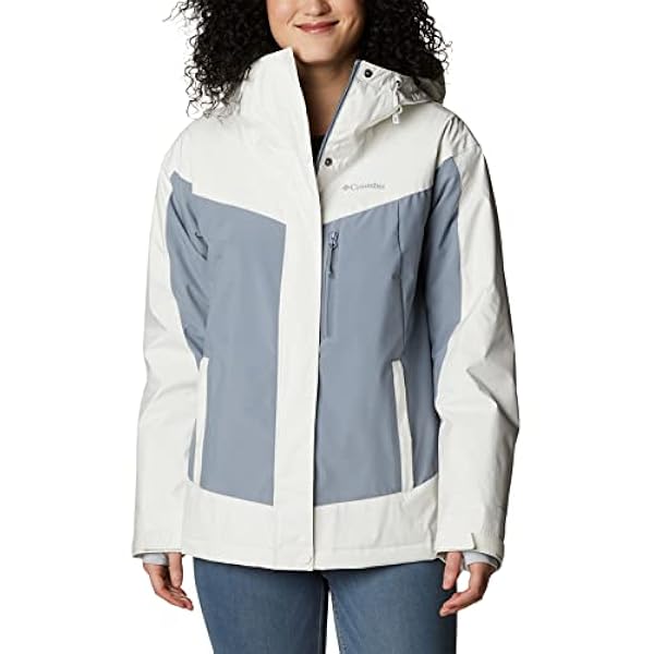 Columbia Point Park-Chaqueta Aislante para Mujer