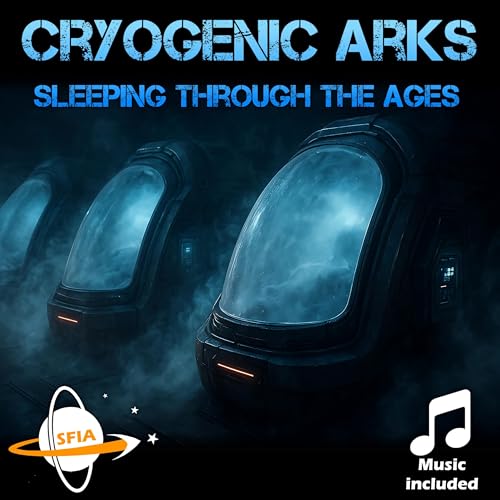 Cryogenic Arks &ndash; Sleeping Through the Ages Titelbild