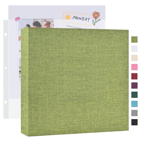 Mublalbum 12x12C` LTCY 3O DIY XNbvubN tHgAo vX`bNX[u 20t 40y[W lJo[ tH_[oC_[ Ԃ s  LO DIYvWFNgp (O[)