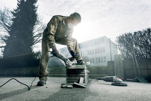 Meuleuse dangle Metabo WE 19 180 Quick RT Pour travail industriel des cordons de soudure - vue 3