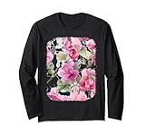 Vintage Flowers Pea Lover