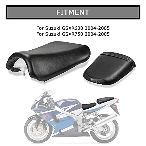 Pslcustomerservice FRS0016-FRS Front Rider Driver Rear Passanger Seat Pillion Cushion thumb #1