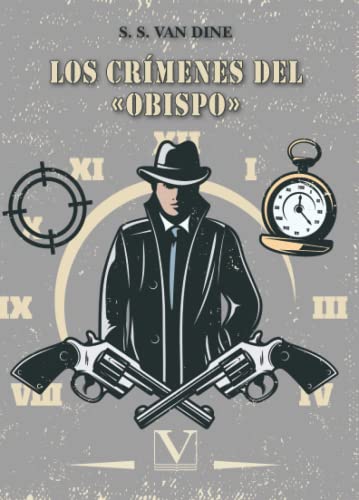 Portada de Los crímenes del «Obispo»