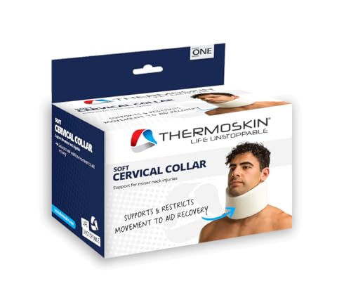 Collar cervical Thermoskin ajustable para cuello