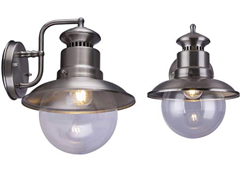 Außenwandleuchten - Die besten Produkte günstig online kaufen ShoppingFever