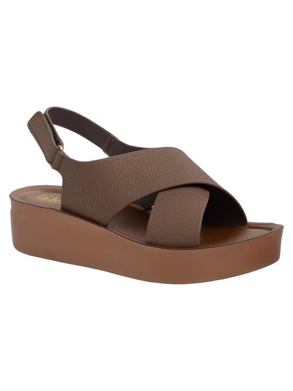 Image of La bella Women's Slip-On Slipper BLACK (LR39 BLACK)