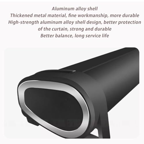 Pantalla plegable portátil para proyector 50" 16:9 miniatura 3