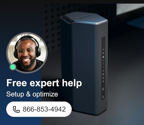 NETGEAR Nighthawk RS500 WiFi 7 Router