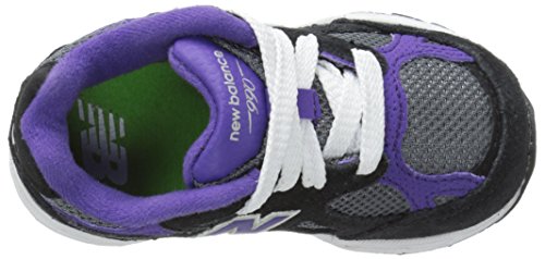 Image of New Balance Kids' 990 V6 Hook and Loop Sneaker