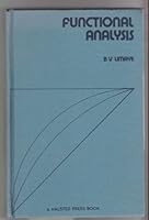 Functional Analysis 0470269332 Book Cover