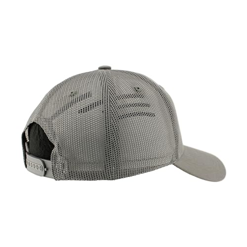 Gorra Snapback Gris Oficial Tennessee Volunteers miniatura 6