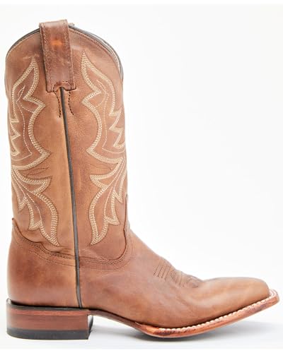 Shyanne Women's Jeannie Western Boot Broad Square Toe - Bbw553