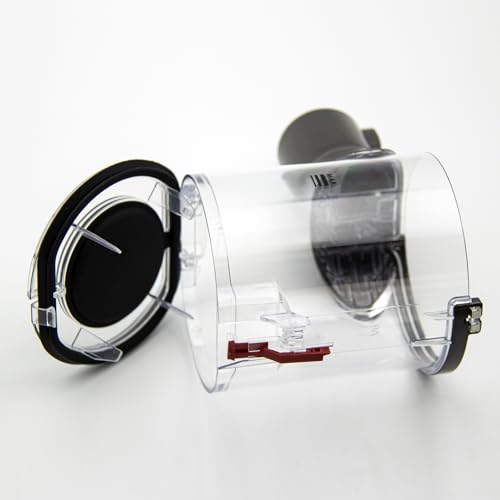 Image of Dust Bin Replacement for Dyson V6 DC58 DC59 DC62 DC74 Vacuum Cleaner, Canister Bin for Dyson No.965660-01