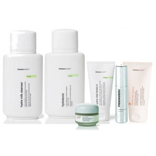 mesoestetic dna eye cream