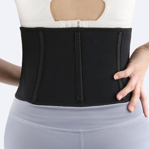 Cinturón De Soporte Abdominal Deportivo Beaupretty M miniatura 2