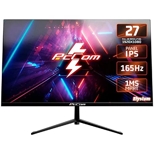 Generico MONITOR PCCOM ELYSIUM GO2780 27' 165 HZ