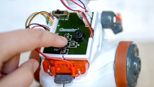 Clementoni Galileo Robotics – Mein Roboter MC 5.0 – Ansicht 6