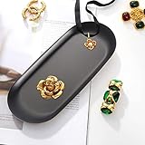 Material: Hergestellt aus hochwertigem, lebensmittelechtem 403 Edelstahl, Verbunden mit der fein plattierverfahren, gutem glanz. Der langlebig ist und nicht verblasst.