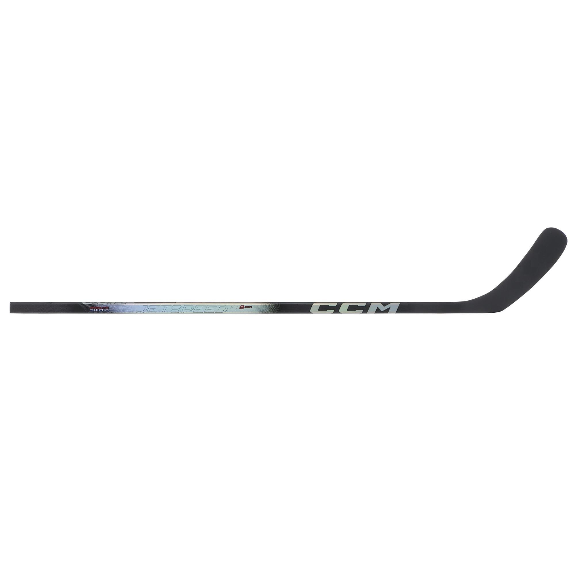 CCM JetSpeed FT8 Pro Crosse de hockey sur glace pour enfant