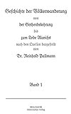Die Geschichte der Völkerwanderung. 2 Bde. - Dr. Reinhold Pallmann 