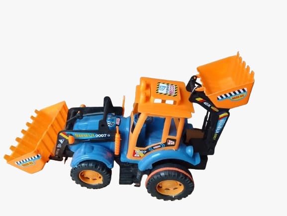 SUNDA Construction Realistic Excavator JCB Truck for Kids, Construction Toys, Engineer Vehicle Excavator JCB Toy Truck Machine (Multicolor) (B0CP551JNJ) Amazon Price History, Amazon Price Tracker