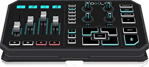 TC-Helicon GoXLR Mixer, Sampler, Voice Fx - Image 3