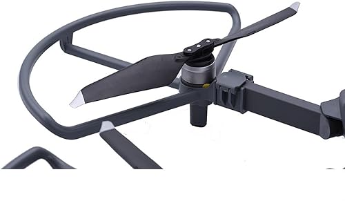 Miniatura 2 de Protector de protección de hélice, apto para DJI Mavic Pro Platinum Drone Blade Bumper Props de liberación rápida cubierta protectora de aterrizaje