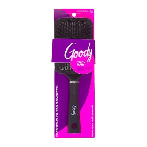 GOODY Custom Style Paddle Brush Cover