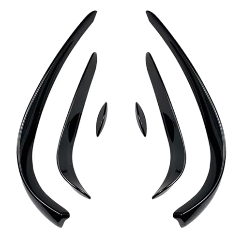 tgop[Ji[h Compatible With W205 C180 C200 C260 C43 For AMG 2015 2016 2017 2018 tgop[ X|C[ Xvb^[ Jo[ tHOCg Xvb^[ g(Bla