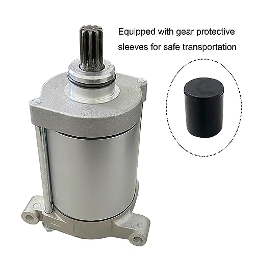 Démarreur pour Hisun robuste et durable conçu pour conditions extrêmes UTV